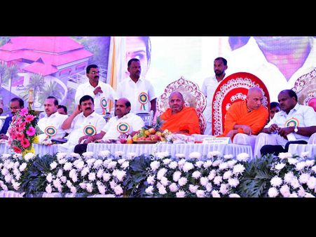 ರೈತರ ಸಂಪೂರ್ಣ ಸಾಲಮನ್ನಾ ಮಾಡಲು ಸರ್ಕಾರ ಬದ್ಧ:ಕುಮಾರಸ್ವಾಮಿ