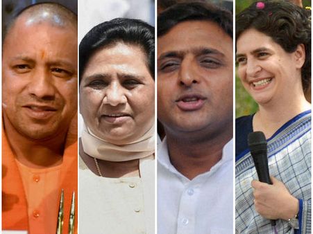 ಹತ್ತು ವರ್ಷದ ಫಾಸಲೆಯಲ್ಲಿ ನಾಲ್ಕು ಸಲ ಮನ ಬದಲಿಸಿದ ಉ.ಪ್ರ. ಮತದಾರರು!