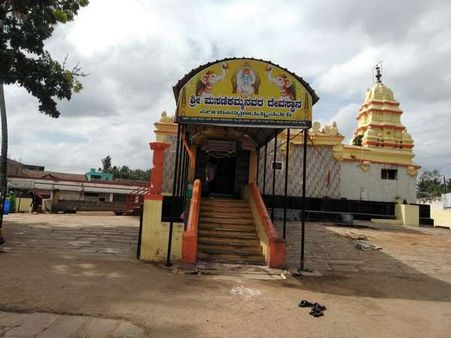 ಭಕ್ತರ ಇಷ್ಟಾರ್ಥ ನೆರವೇರಿಸುವ ಪಿರಿಯಾಪಟ್ಟಣದಮ್ಮ