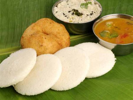 ಆಹಾ ಇಡ್ಲಿ ವಡೆ ಸಾಂಬಾರ್, ನಾನೇ ಮಾಡೋ ಬಟ್ಲರ್!