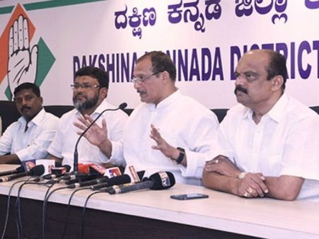 ಜೆಡಿಎಸ್ ಸಹಕಾರದೊಂದಿಗೆ ಪ್ರತ್ಯೇಕ ಪ್ರಣಾಳಿಕೆ ಬಿಡುಗಡೆ:ಐವನ್ ಡಿಸೋಜಾ