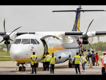 ಮೂರು ತಿಂಗಳಿನಿಂದ ಸಂಬಳವಿಲ್ಲ: ಸಂಕಷ್ಟದಲ್ಲಿ ಜೆಟ್ ಏರ್‌ವೇಸ್