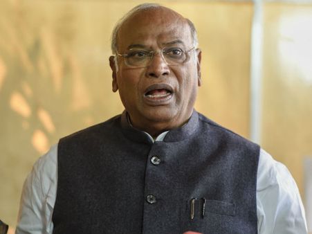 ಲೋಕಪಾಲರ ಆಯ್ಕೆ: ಸಮಿತಿ ಸಭೆಗೆ ಹಾಜರಾಗಲು ಖರ್ಗೆ ನಕಾರ