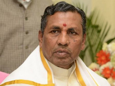 ಕೆಎಚ್ ಮುನಿಯಪ್ಪ ವಿರುದ್ಧ ಸ್ಪೀಕರ್ ರಮೇಶ್ ಕುಮಾರ್ ರಿಂದ ಎಂಥ ಮಾತು!