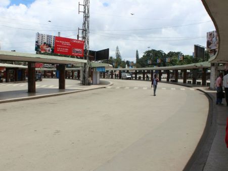 ಮೆಜೆಸ್ಟಿಕ್ ನಲ್ಲಿ ಕೆಲವು ನಿರ್ಗಮನ ಅಂಕಣಗಳ ಬದಲಾವಣೆ