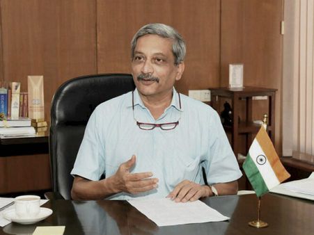 ಮುಖ್ಯಮಂತ್ರಿ ಹುದ್ದೆಯಲ್ಲಿದ್ದಾಗಲೇ ಸಾವನ್ನಪ್ಪಿದ 18ನೇ ವ್ಯಕ್ತಿ ಮನೋಹರ್ ಪರಿಕರ್