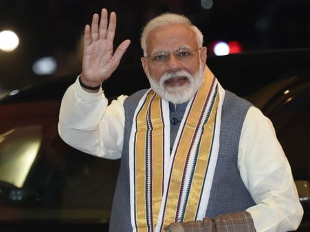 ಇಂದು 'ಚೌಕಿದಾರ'ರೊಂದಿಗೆ ಪ್ರಧಾನಿ ಮೋದಿ ಸಂವಾದ