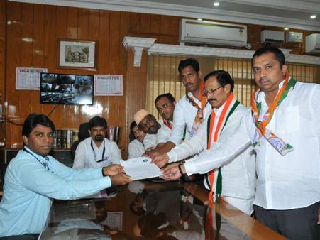 ಬೆಂಗಳೂರು ಉತ್ತರ ಕ್ಷೇತ್ರದ ಆಫರ್ ತಿರಸ್ಕರಿಸಿದ ಮುದ್ದಹನುಮೇಗೌಡ