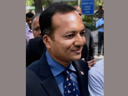 ಕಲ್ಲಿದ್ದಲು ಹಗರಣ: ಕಾಂಗ್ರೆಸ್ ಮುಖಂಡ ನವೀನ್ ಜಿಂದಾಲ್ ಗೆ ನೆಮ್ಮದಿ