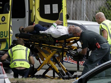 ನ್ಯೂಜಿಲೆಂಡ್ ದಾಳಿಕೋರನ ಟಾರ್ಗೆಟ್‌ನಲ್ಲಿ ಭಾರತೀಯರೂ ಇದ್ದರು!