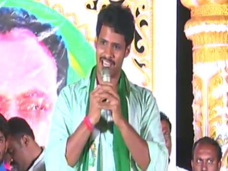 ದೊಡ್ಡಪ್ಪನ ಹೇಳಿಕೆ ಬಗ್ಗೆ ಪರೋಕ್ಷವಾಗಿ ಅಸಮಾಧಾನ ಹೊರಹಾಕಿದ ನಿಖಿಲ್