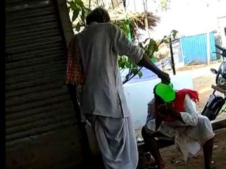 ಕೊಪ್ಪಳದ ಕೆಲ‌ ಗ್ರಾಮಗಳಲ್ಲಿ ಅಸ್ಪೃಶ್ಯತೆ ಇನ್ನು‌ ಜೀವಂತ!