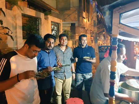 ತೇಜಸ್ವಿ ಸೂರ್ಯ ಅಭ್ಯರ್ಥಿ ಆದ ಮೇಲೆ ಪಾನಿಪೂರಿ ಕುಮಾರ್ ಫೇಮಸ್