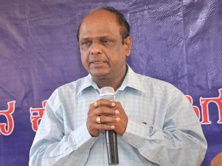 ಕೇಂದ್ರ ಮಾಜಿ ಸಚಿವ ಧನಂಜಯ ಕುಮಾರ್ ಇನ್ನಿಲ್ಲ