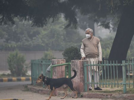 ವಿಶ್ವದ 20 ಮಾಲಿನ್ಯಯುಕ್ತ ನಗರಗಳಲ್ಲಿ 15 ಭಾರತದ್ದು!