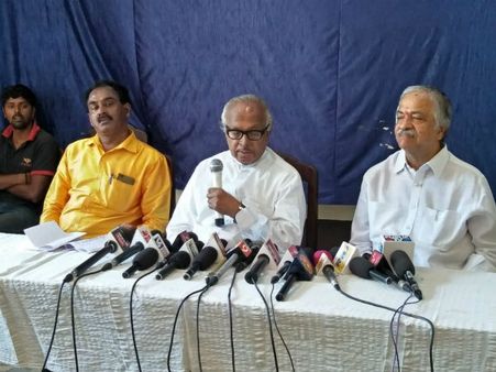 ರಾಜೇಂದ್ರ ಕುಮಾರ್ ಗೆ ಟಿಕೆಟ್ ನೀಡಿದರೆ ಬಂಡಾಯ ಸ್ಪರ್ಧೆ ಖಚಿತ:ಜನಾರ್ದನ ಪೂಜಾರಿ