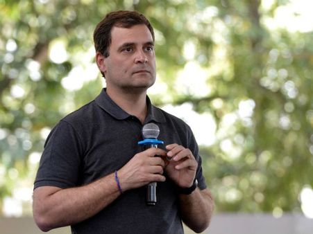 ಮಹಿಳೆಯರು ಪುರುಷರಿಗಿಂತಲೂ ಬುದ್ಧಿವಂತರು: ರಾಹುಲ್ ಗಾಂಧಿ