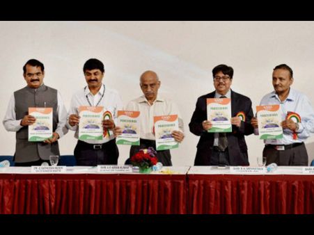 ಡಿಆರ್ ಡಿಒನ ಸತೀಶ್ ರೆಡ್ಡಿ ಅವರಿಗೆ ಅಮೆರಿಕದ ಕ್ಷಿಪಣಿ ಪ್ರಶಸ್ತಿ