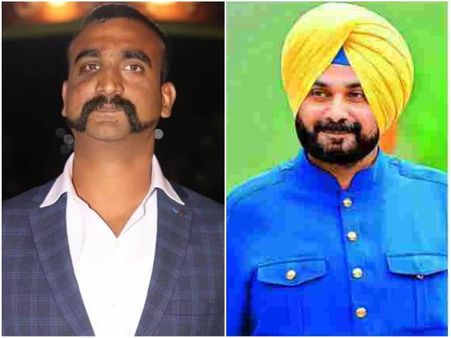 ಅಭಿನಂದನ್ ಬಿಡುಗಡೆಗೆ ಸಿಧು ಕಾರಣ ಎಂದ ಕೇರಳ ಮಾಜಿ ಸಿಎಂ