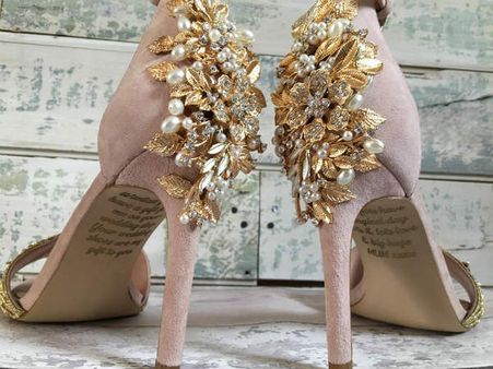 ಆಕೆಯ ವೆಡ್ಡಿಂಗ್ ಶೂ ನಲ್ಲಿತ್ತು ಅಗಲಿದ ಅಮ್ಮನ ಕೊನೆಯ ಮಾತು!