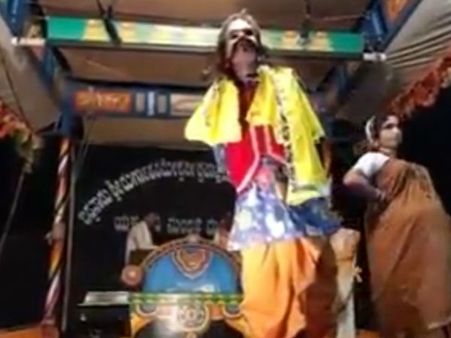 ಯಕ್ಷಗಾನಕ್ಕೂ ಬಂತು 