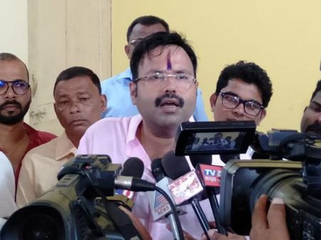 ಬಿಜೆಪಿಯವರ ಟೀಕೆಯಿಂದ ನನಗೆ ಖುಷಿಯಾಗುತ್ತಿದೆ:ಆನಂದ್ ಅಸ್ನೋಟಿಕರ್