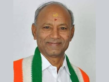 ವಿಜಯ್ ಶಂಕರ್ ಸಂದರ್ಶನ:'ಪ್ರತಿ ಪಕ್ಷಕ್ಕೆ ಸೂಕ್ತ ಉತ್ತರ ನೀಡಬೇಕಿದೆ'