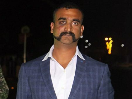 ಮತ್ತೆ ಫೈಟರ್ ಜೆಟ್ ಏರಲಿದ್ದಾರೆ ನಮ್ಮ ಹೆಮ್ಮೆಯ ಅಭಿನಂದನ್ ವರ್ಧಮಾನ್!