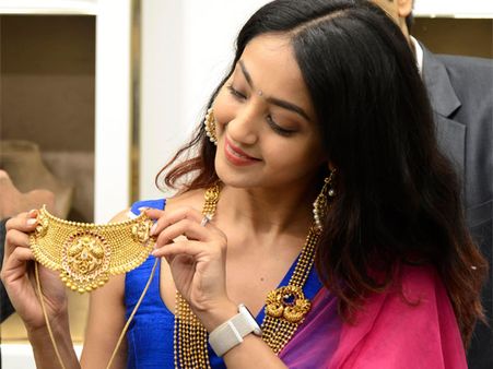 ಸಾಂಪ್ರದಾಯಿಕ ಆಭರಣಗಳಿಗೆ ಸರಿಸಾಟಿ ಬೇರೆ ಇಲ್ಲ: ನಟಿ ಐಂದ್ರಿತಾ ರೈ