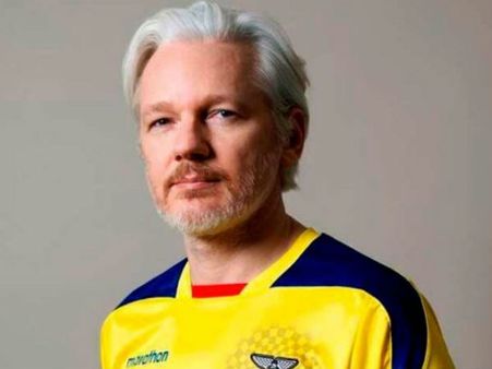 ಈಕ್ವೆಡಾರ್ : ವಿಕಿಲೀಕ್ಸ್ ಸಂಸ್ಥಾಪಕ ಜ್ಯೂಲಿಯನ್ ಅಸ್ಸಾಂಜೆ ಬಂಧನ