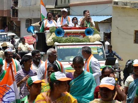 ನಗರದ ಗತಕಾಲದ ವೈಭವವನ್ನು ಮರಳಿ ತರುವುದೇ ನನ್ನ ಗುರಿ: ಹರಿಪ್ರಸಾದ್