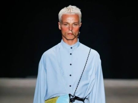 ಕ್ಯಾಟ್ ವಾಕ್ ವೇಳೆಯೇ 26 ವರ್ಷದ ಮಾಡೆಲ್ ಕುಸಿದು ಬಿದ್ದು ಸಾವು