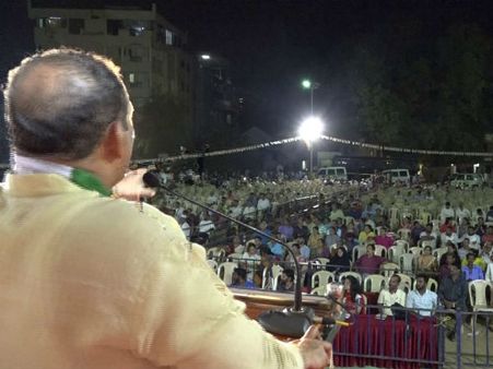 ಫ್ಲಾಪ್ ಆದ ಮಂಗಳೂರು ಕಾಂಗ್ರೆಸ್ ಸಮಾವೇಶ: ನಾಯಕರಿಗೆ ಇರುಸು ಮುರುಸು