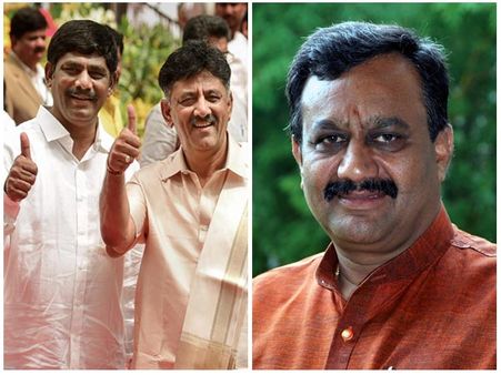 ಡಿಕೆಶಿ ಸಹೋದರರ ಕೋಟೆಯಲ್ಲಿ ಕಮಲ ಅರಳುವುದೇ?