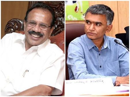 ಟ್ವಿಟರ್‌ನಲ್ಲಿ ಚುನಾವಣಾ ಕಾವು ಹೆಚ್ಚಿಸಿದ ಇಬ್ಬರು ಗೌಡರು!