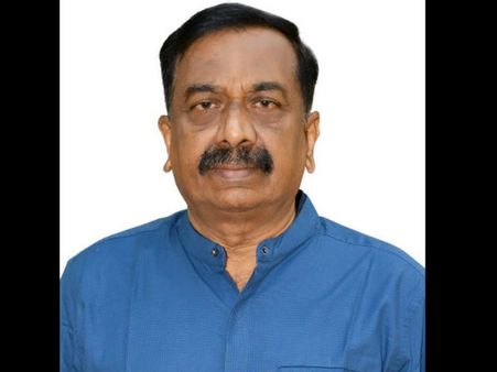 ಬಿಎಸ್‌ಪಿ ಅಭ್ಯರ್ಥಿ ದ್ವಾರಕನಾಥ್ ಸಂದರ್ಶನ: 'ಬಿಜೆಪಿ ನಿಜವಾದ ದೇಶದ್ರೋಹಿ'