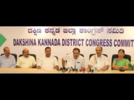 ಮೋದಿ ಮುಖವಾಡ ಇಟ್ಟುಕೊಂಡು ಸಂಸದ ನಳಿನ್ ಮತ ಯಾಚನೆ: ರಮಾನಾಥ್ ರೈ