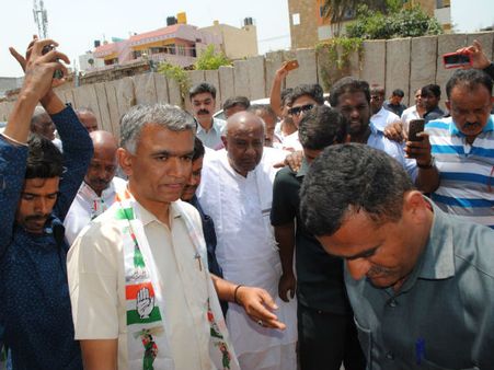 ಮೋದಿ ವಿರುದ್ದ ಹೋರಾಡುವ ಶಕ್ತಿ ಇನ್ನೂ ನನಗಿದೆ: ದೇವೇಗೌಡ