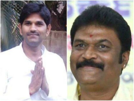 ಶಾಸಕ ಗಣೇಶ್‌ ಪಶ್ಚಾತ್ತಾಪ, ಆನಂದ್ ಸಿಂಗ್ ಬಳಿ ಕ್ಷಮೆ ಯಾಚನೆ