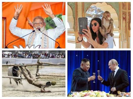 ನಿಜವಾದ ಜೀವಂತಿಕೆಯ ಚಿತ್ರಗಳಿಗೆ ಸ್ವಾರಸ್ಯಕರ ಸುಳ್ಳು ಕಥೆಗಳು