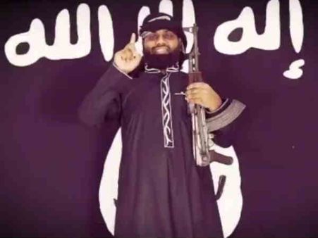 ಶ್ರೀಲಂಕಾದ ಸರಣಿ ಸ್ಫೋಟಕ್ಕೆ ಇಸ್ಲಾಮಿಕ್ ಸ್ಟೇಟ್ ಉಗ್ರರೇ ಹೊಣೆ