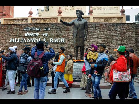 ಇಡೀ ಭಾರತವನ್ನೇ ನಡುಗಿಸಿದ ಆ ಘೋರ ದುರಂತಕ್ಕೆ ಇಂದಿಗೆ ನೂರು ವರ್ಷ