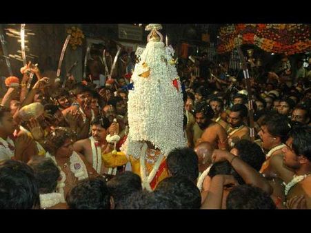 ನಾಳೆಯಿಂದ ಬೆಂಗಳೂರಿನ ಪರಂಪರೆ ಸಾರುವ 'ಕರಗ' ಆರಂಭ