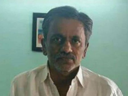 ಈಶ್ವರ ಖಂಡ್ರೆ ಸಹೋದರ ವಿಜಯ್‌ಕುಮಾರ ವಿಧಿವಶ