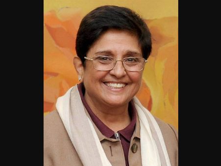 'ಪುದುಚೆರಿ ಸರಕಾರದಲ್ಲಿ ಕಿರಣ್ ಬೇಡಿ ಮಧ್ಯ ಪ್ರವೇಶಿಸುವಂತಿಲ್ಲ'