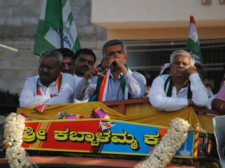 ಸುಳ್ಳಿನ ಸರದಾರ ಕೇಂದ್ರ ಸರ್ಕಾರವನ್ನು ದೂರವಿಡಿ : ಕೃಷ್ಣ ಬೈರೇಗೌಡ