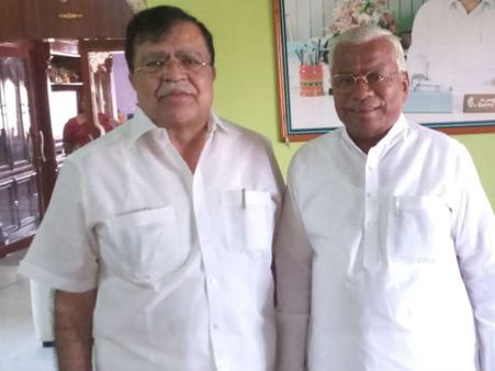 ದೇವೇಗೌಡರು, ಕಾಂಗ್ರೆಸ್ ಹೈ ಕಮಾಂಡ್ ಮೇಲೆ ಅಬ್ಬರಿಸಿದ ಮಧುಗಿರಿ ರಾಜಣ್ಣ