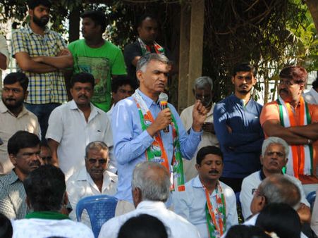 ಕೇಂದ್ರ ಸರ್ಕಾರ ಬೆಂಗಳೂರನ್ನು ಕಡೆಗಣಿಸುತ್ತಿದೆ : ಕೃಷ್ಣ ಬೈರೇಗೌಡ