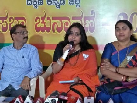 'ಕಾಂಗ್ರೆಸ್ ಗೆ ಚುನಾವಣೆ ಸಂದರ್ಭದಲ್ಲಿ ಮಾತ್ರ ಬಡವರ ನೆನಪಾಗುತ್ತದೆ'