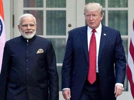 ಫೇಸ್ ಬುಕ್ ನಲ್ಲಿ ಡೋನಲ್ಡ್ ಟ್ರಂಪ್ ಹಿಂದಿಕ್ಕಿ ಮೋದಿ ನಂ.1